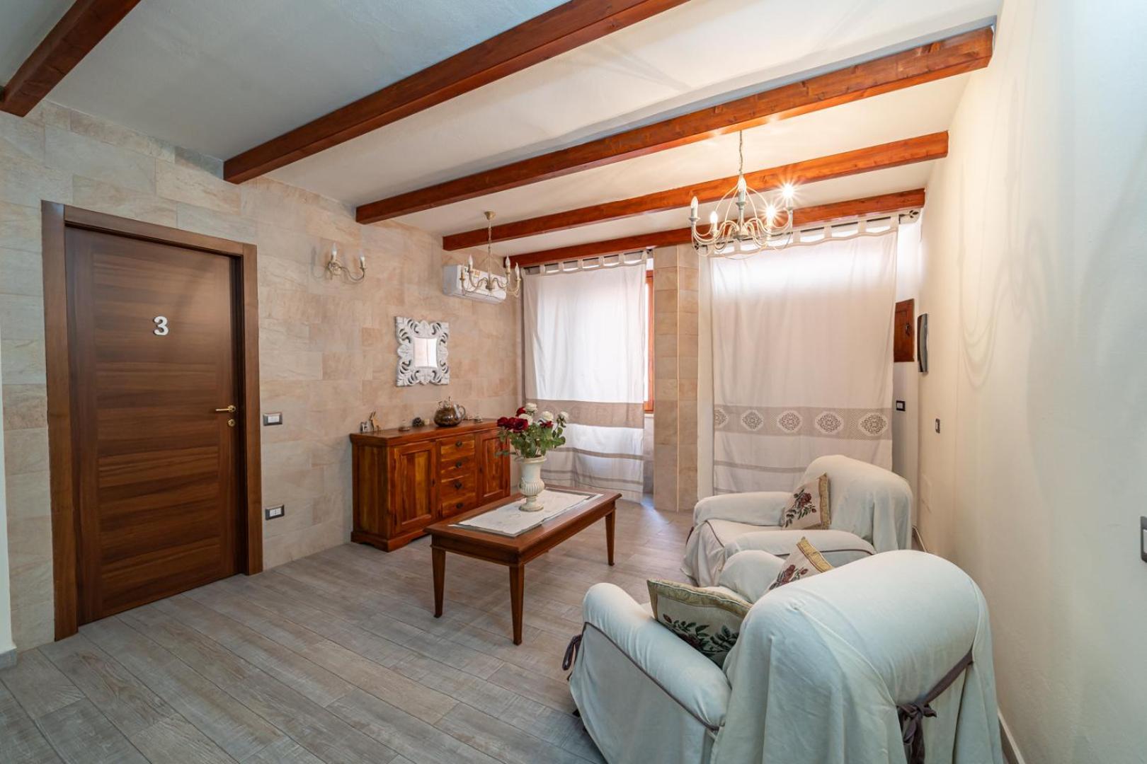 Domo Papiros B&B Siniscola Eksteriør billede