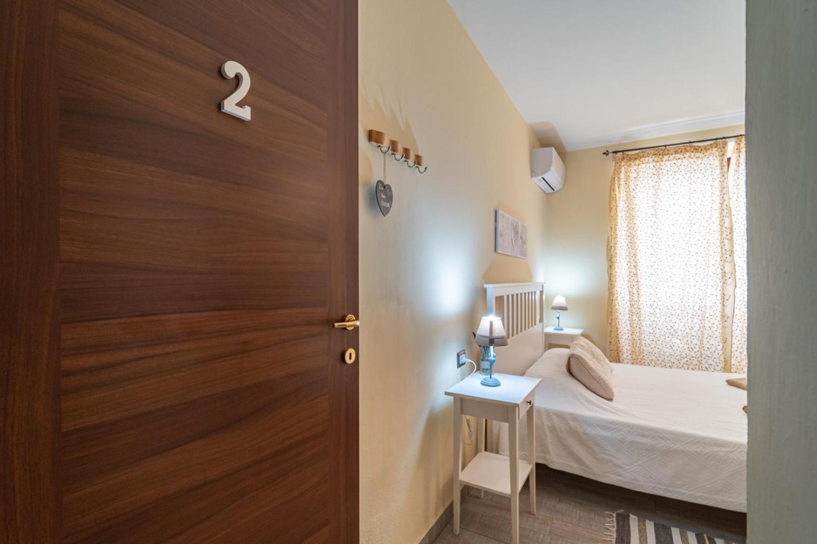Domo Papiros B&B Siniscola Eksteriør billede