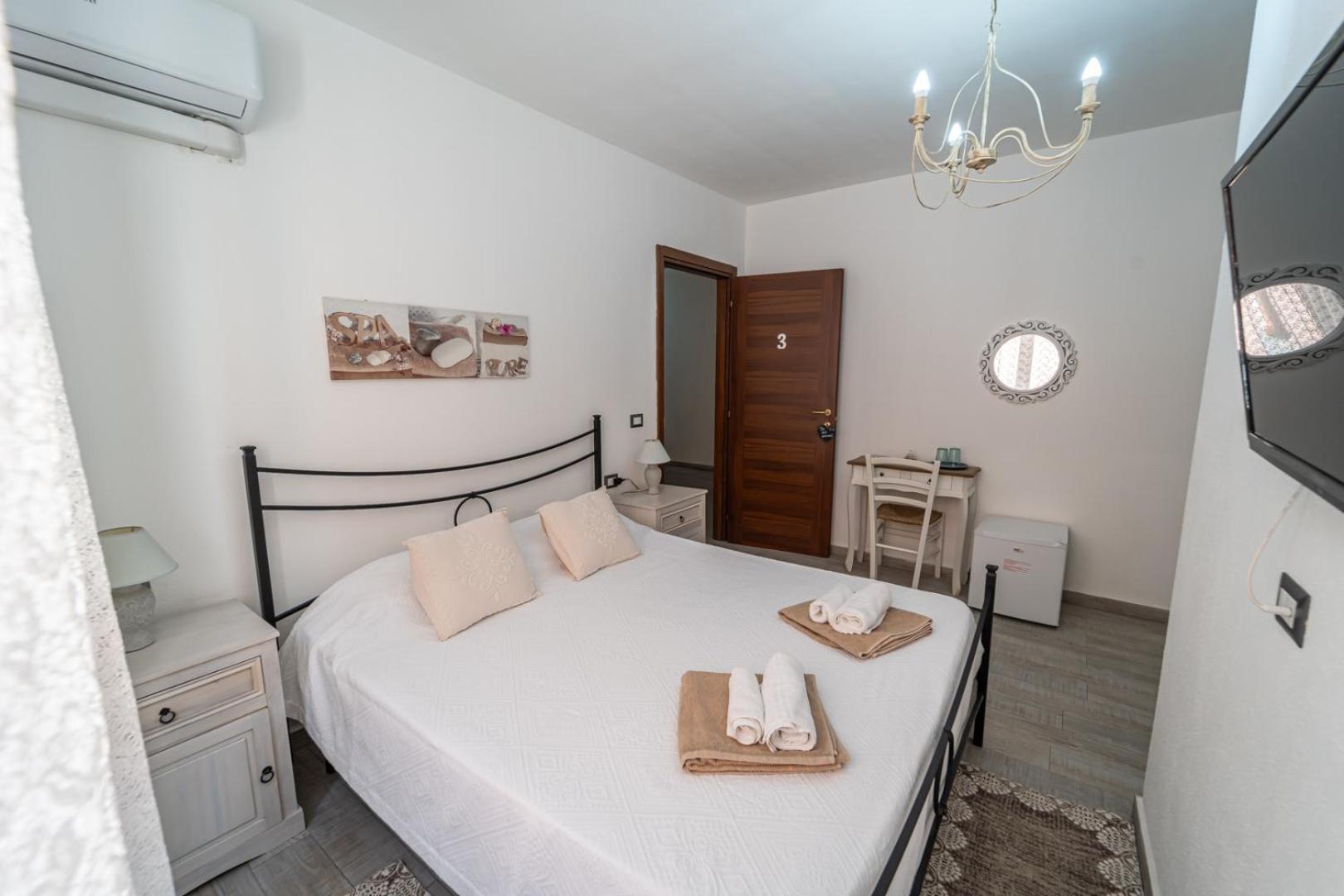 Domo Papiros B&B Siniscola Eksteriør billede