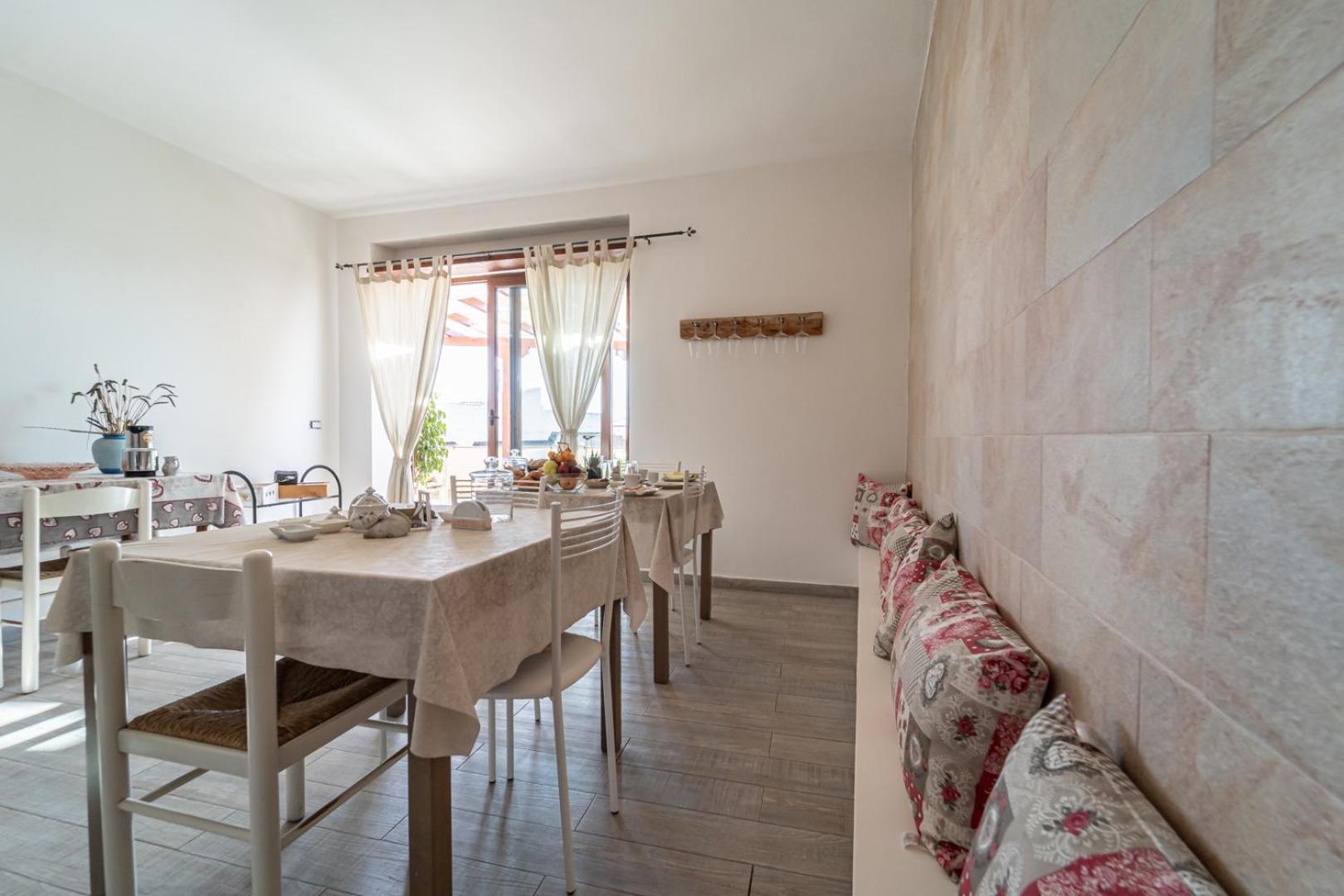 Domo Papiros B&B Siniscola Eksteriør billede