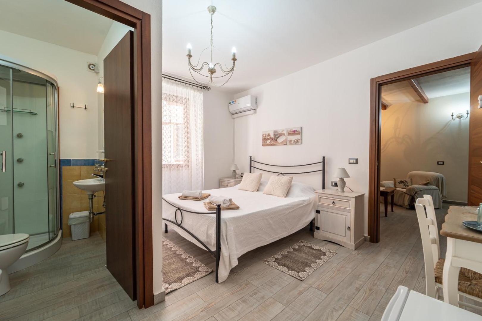 Domo Papiros B&B Siniscola Eksteriør billede