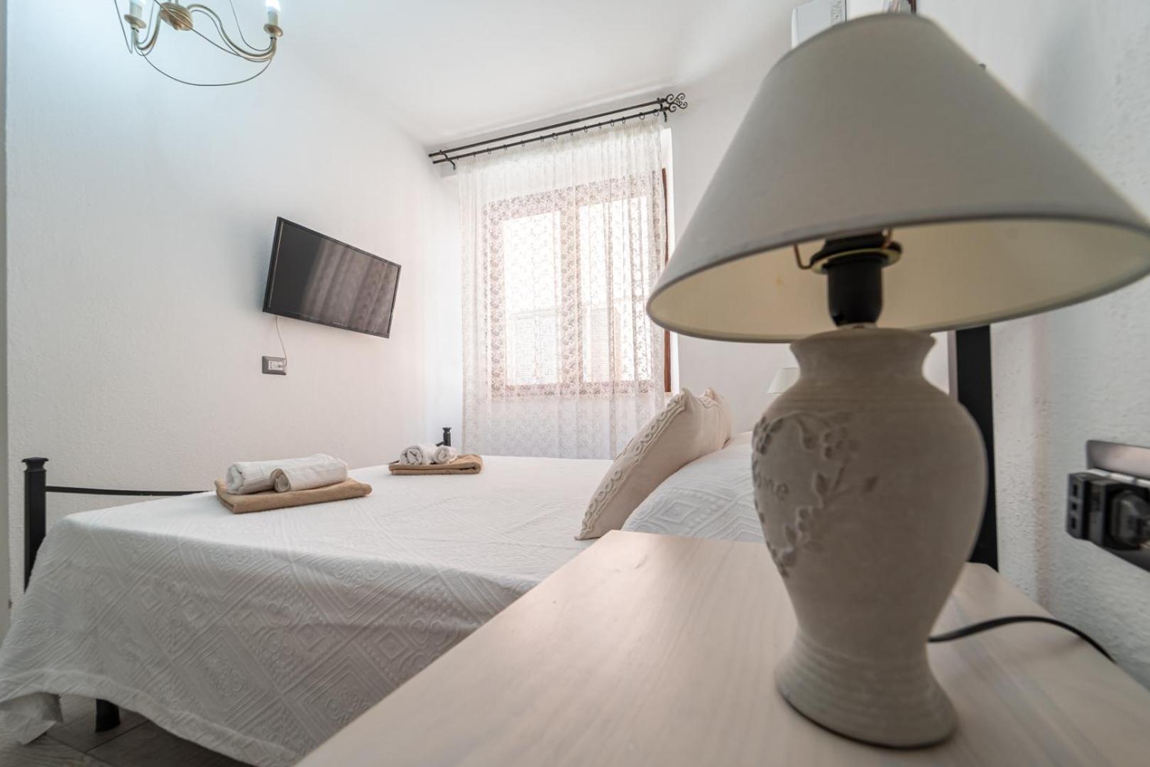 Domo Papiros B&B Siniscola Eksteriør billede