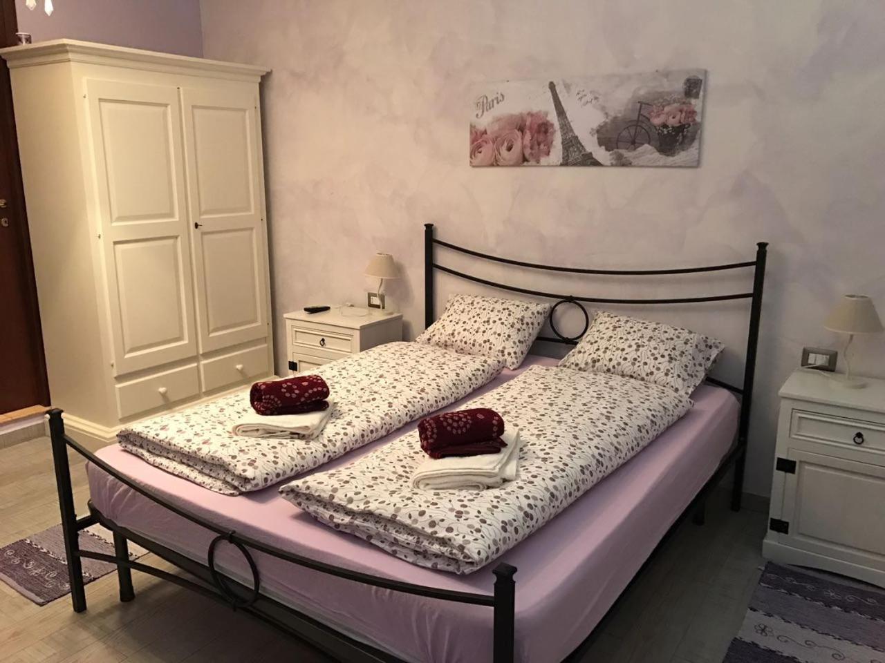 Domo Papiros B&B Siniscola Eksteriør billede