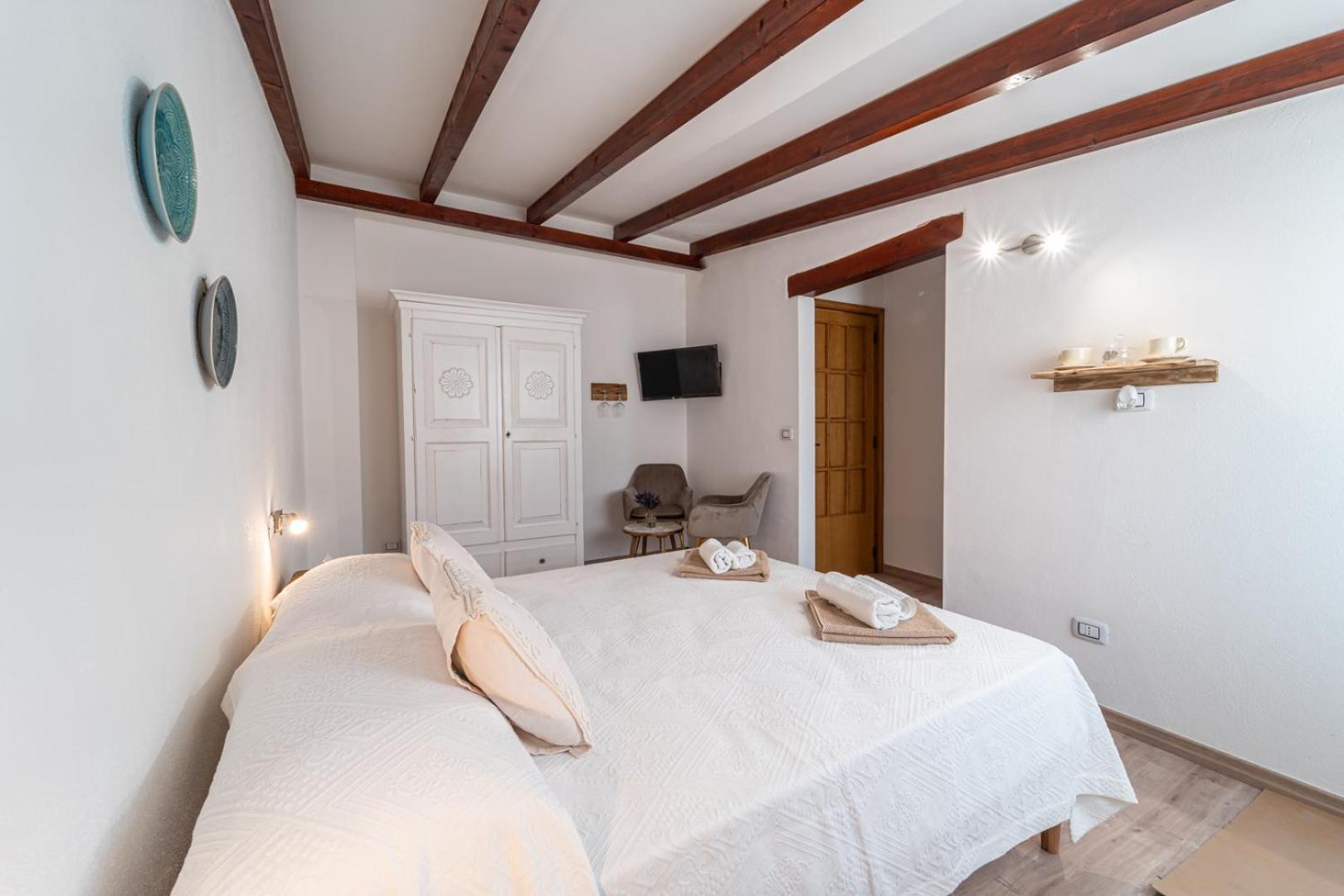 Domo Papiros B&B Siniscola Eksteriør billede