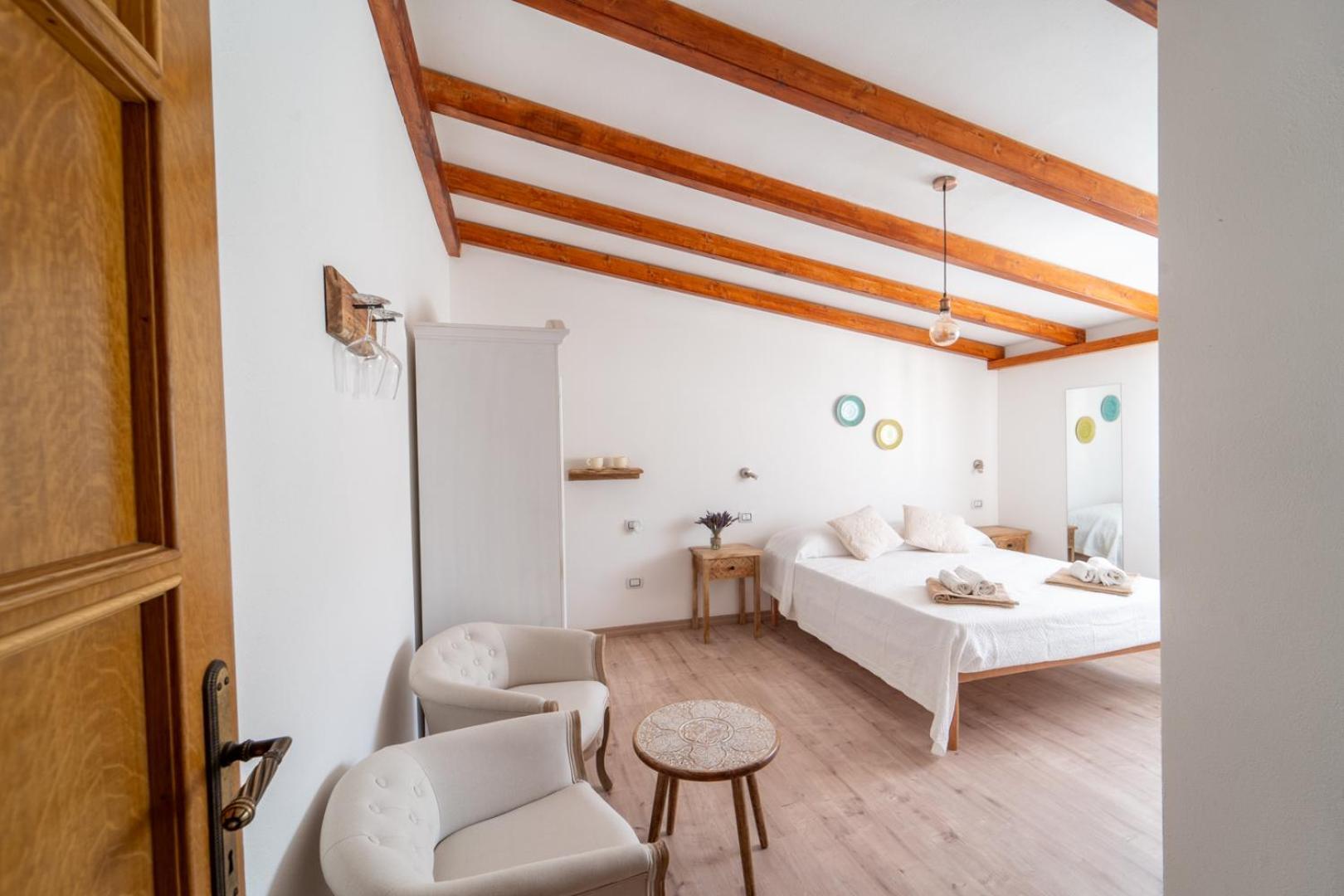 Domo Papiros B&B Siniscola Eksteriør billede