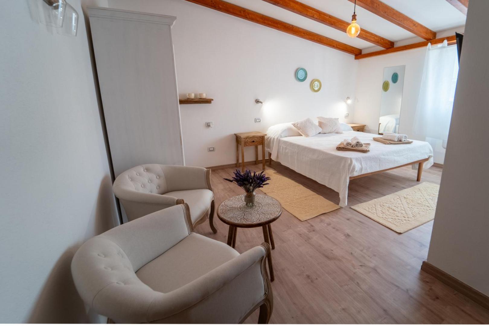 Domo Papiros B&B Siniscola Eksteriør billede
