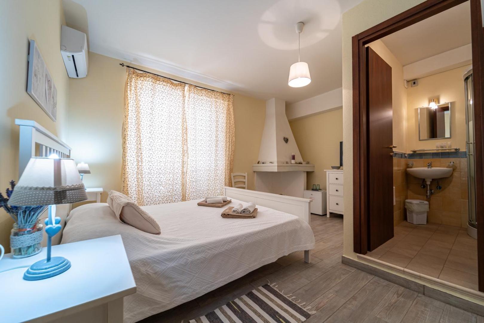 Domo Papiros B&B Siniscola Eksteriør billede